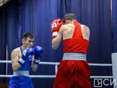 В Якутске стартовал чемпионат Дальнего Востока по боксу среди мужчин
