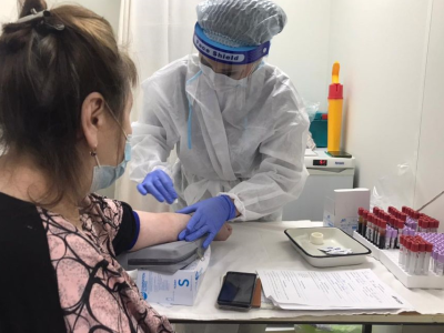 Бригада онкологов начнет работу в Усть-Майском районе