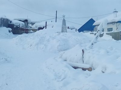 Братская могила Гуковского Григория Эммануиловича (1869-1899), Калашникова Ивана Михайловича (1868-1900) и Камая Самуила (умер в 1904 г.) – политссыльных, павших жертвами самодержавия