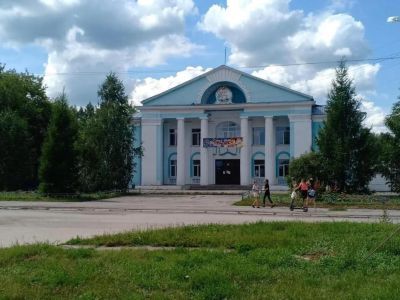 Дом культуры «40 лет Октября»