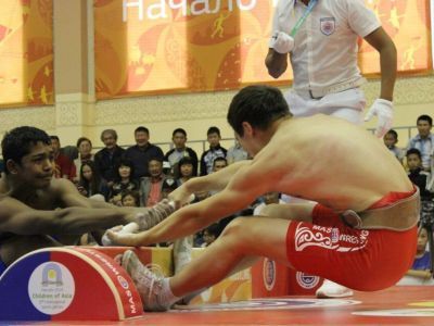 Якутская сборная на играх «Дети Азии» выступит под руководством чемпиона мира