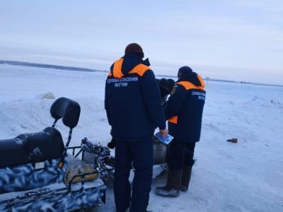 В Якутии в местах несанкционированных переправ дежурят патрули