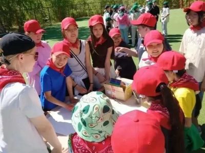 «Сайын»: лето, в котором каждый ребенок находит свой мир