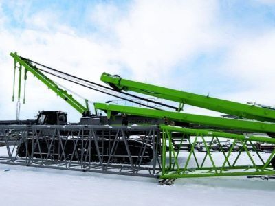 На строительстве Новоленской ТЭС в Якутии работают 400 человек