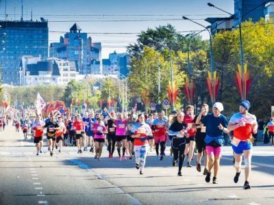 Якутянка Изабелла Борисова стала призером Пермского марафона 