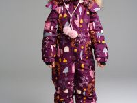 Шапка трикотажная для девочек