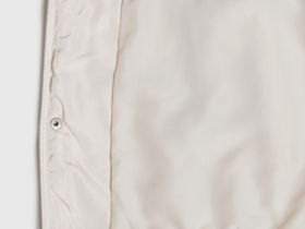 Куртка из шерпы для мальчиков, Бежевый