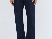 Прямые джинсы Straight, Синий