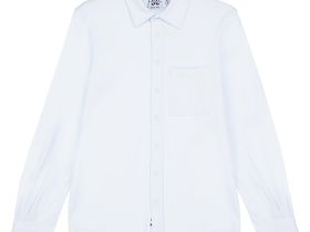 Сорочка трикотажная для мальчиков (regular fit)