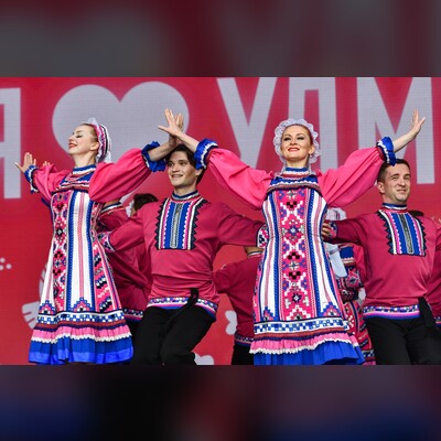 Ансамбль «Италмас»