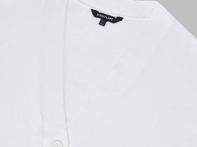 Кардиган свободного кроя с шерстью