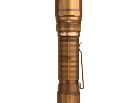 Фонарь тактический Fenix TK20R UE, камуфляжный