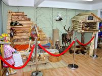 Лянторский хантыйский этнографический музей