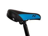 Детский велосипед Novatrack Dodger 16, год 2022, цвет Черный