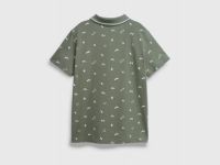 Поло для мальчиков, Зеленый