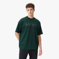 Мужская футболка Lacoste оверсайз