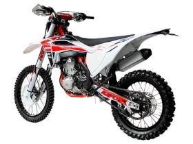 Мотоцикл кроссовый эндуро KAYO K6 250 EFI