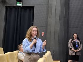 Телекинофорум "Новая реальность-2025". Вечерний кинопоказ