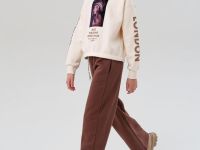 Толстовка трикотажная для девочек