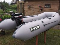 Лодка ПВХ РАКЕТА РЭ-300