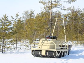 Мотобуксировщик POMOR X2 K-15 С реверс-редуктором