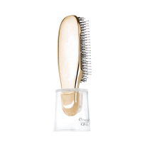 Компактная массажная расчёска Esthetic House Brush Massage & Scrub CP-1 Bright Complex