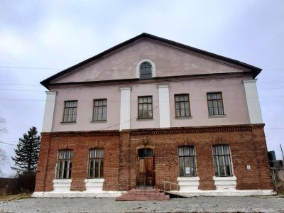 Историко-краеведческий музей п. Нейво-Шайтанского