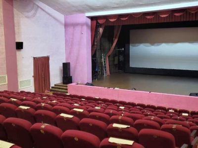 Дворец культуры «Металлург» п. Восток