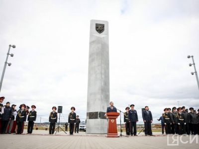 В Якутске отметили 100 лет патрульно-постовой службы полиции