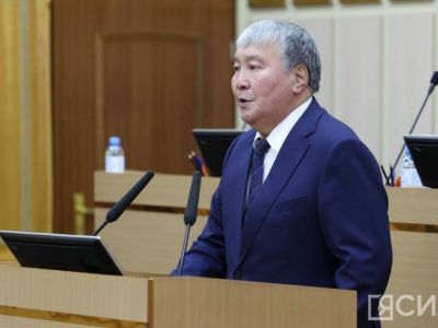 Первым заместителем председателя Госсобрания (Ил Тумэн) стал Александр Жирков