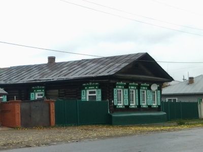 Дом жилой