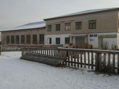 Дом культуры с. Елизаветино