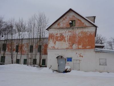 Дом Вишнякова