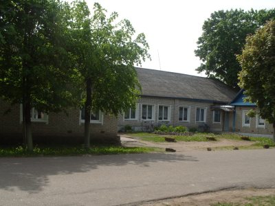 Гдовская районная центральная библиотека