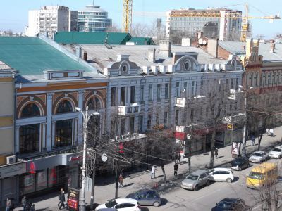 Дом Самофалова