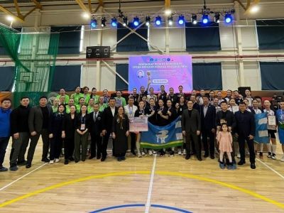 Стали известны победители чемпионата Якутии по волейболу среди женских команд