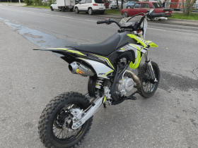Мотоцикл PROGASI SMART MINI 125 PITBIKE Б/У
