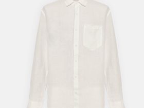 Рубашка изо льна