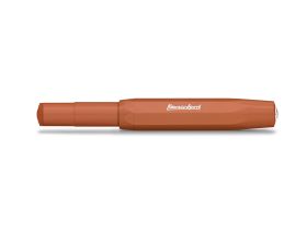Ручка перьевая Kaweco SKYLINE Sport, корпус оранжевый