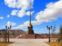 Скульптурный комплекс «Центр Азии»