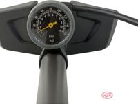 Насос напольный Author AAP Air Turbo Eco (черный)