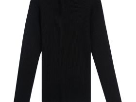 Водолазка трикотажная для девочек