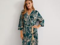 Халат Sleeping Flower