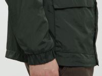 Ветровка с капюшоном свободного силуэта