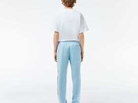 Спортивные брюки Lacoste Paris стандартного кроя с монограммой