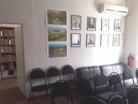 Музыкально-нотный отдел библиотеки имени М. Горького