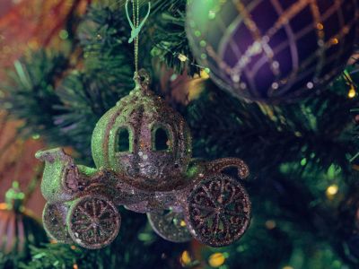 Билеты на Новогодний бал игрушек (Театр кукол) / Театр | Афиша | ИнфоТаймс