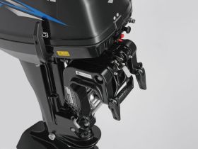2х-тактный лодочный мотор SUZUKI DT15AL