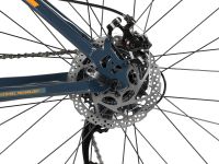 Горный велосипед Foxx Aragon 29, год 2026, цвет Синий, ростовка 20