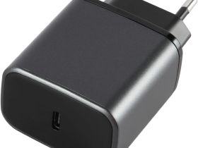 Зарядное устройство Red Line Pro Power XC-6 USB-C 65 Вт Серое